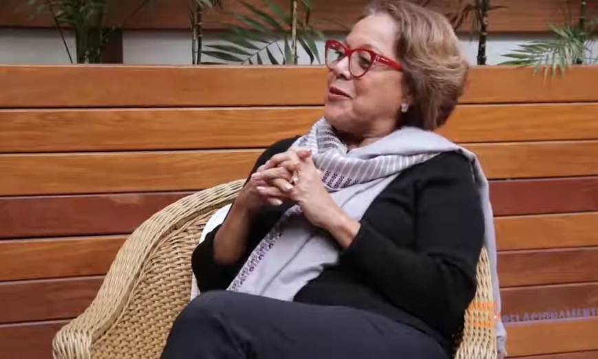 Entrevista para o programa virando o jogo